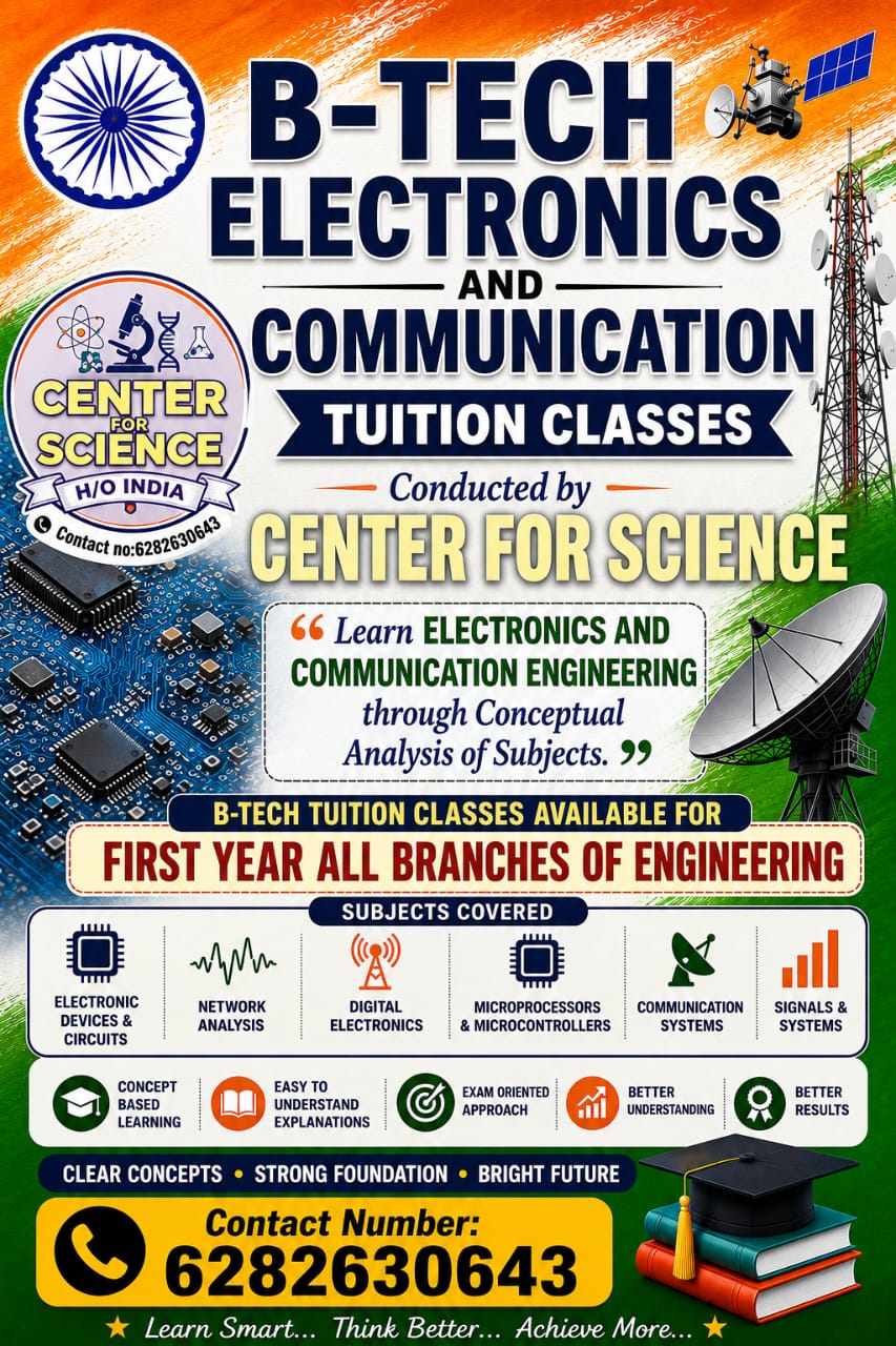 Center for Science